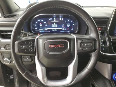 2022 GMC Yukon XL SLT