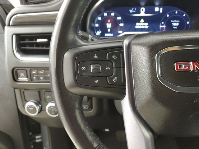 2022 GMC Yukon XL SLT