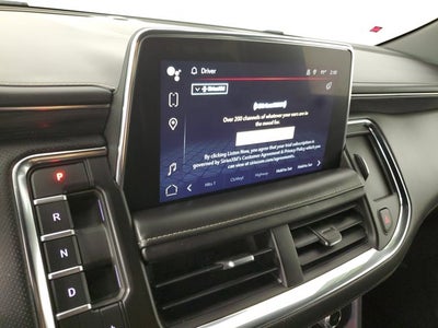 2022 GMC Yukon XL SLT