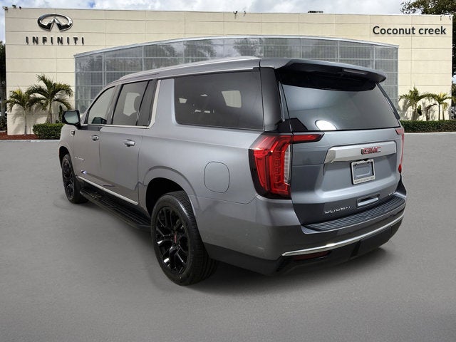 2022 GMC Yukon XL SLT