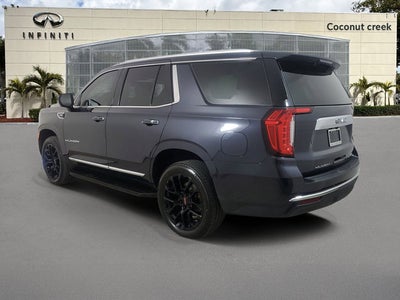 2023 GMC Yukon SLT