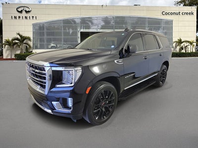 2024 GMC Yukon SLT