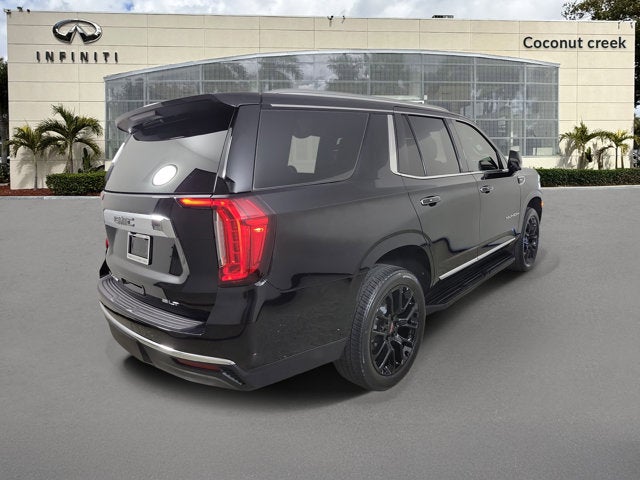 2024 GMC Yukon SLT