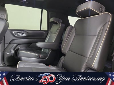 2022 GMC Yukon XL SLT