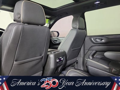 2022 GMC Yukon XL SLT