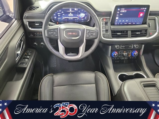 2022 GMC Yukon XL SLT