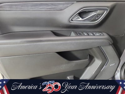2022 GMC Yukon XL SLT
