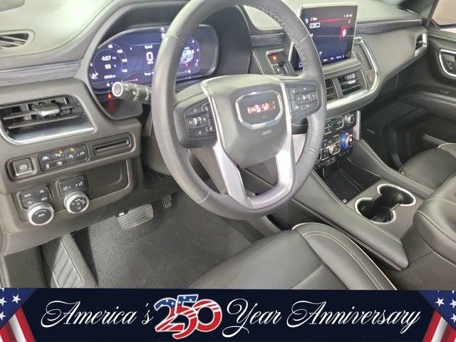 2022 GMC Yukon XL SLT