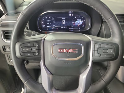2022 GMC Yukon XL SLT