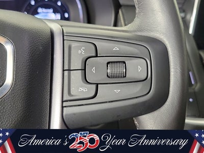 2022 GMC Yukon XL SLT