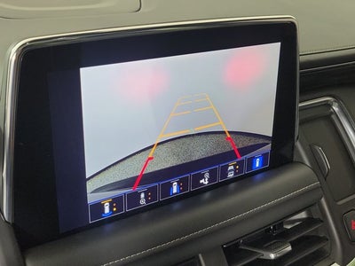 2022 GMC Yukon XL SLT