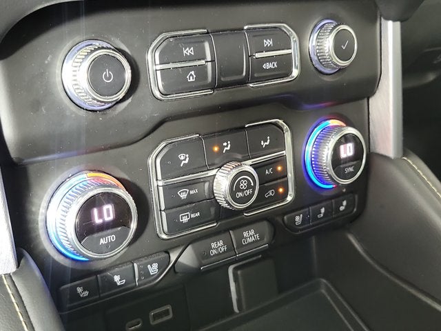 2022 GMC Yukon XL SLT