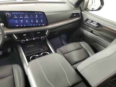 2025 Chevrolet Tahoe Z71