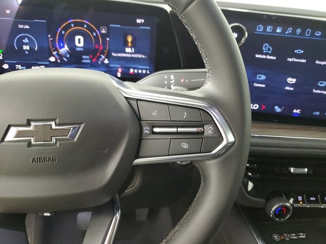 2025 Chevrolet Tahoe Z71