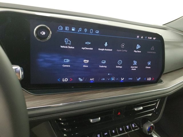 2025 Chevrolet Tahoe Z71