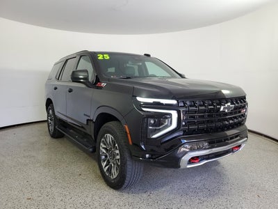 2025 Chevrolet Tahoe Z71