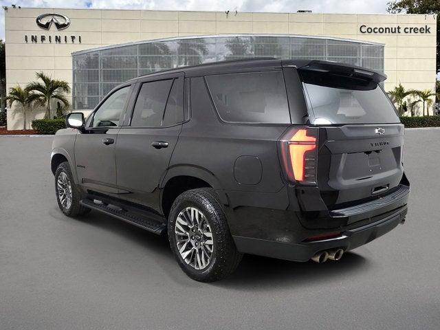 2025 Chevrolet Tahoe Z71