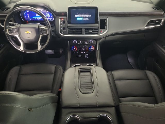 2022 Chevrolet Suburban LT