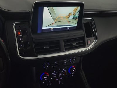 2022 Chevrolet Suburban LT