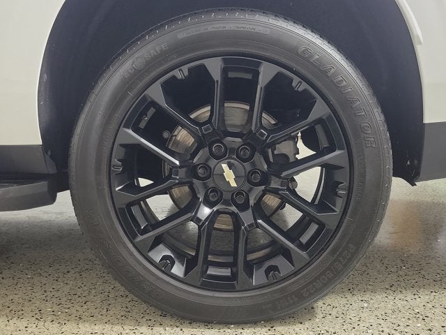 2022 Chevrolet Suburban LT