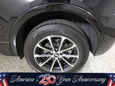 2025 Cadillac XT4 Sport