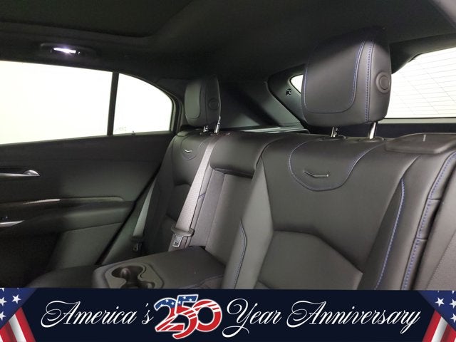 2025 Cadillac XT4 Sport