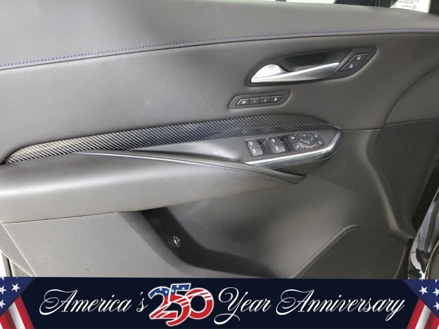 2025 Cadillac XT4 Sport