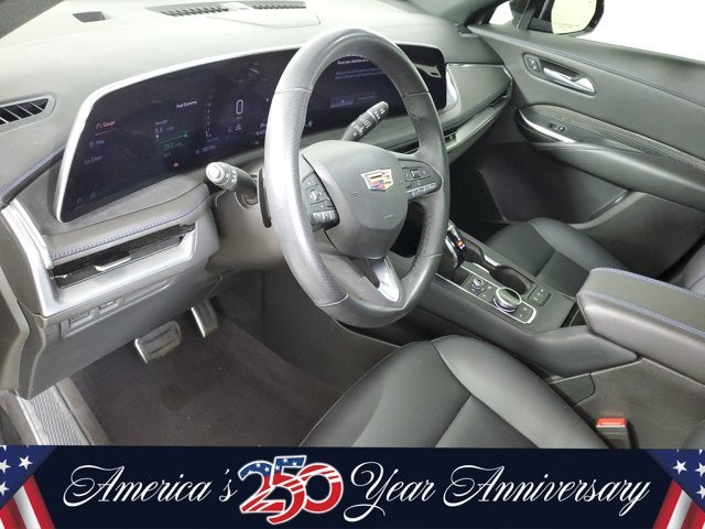 2025 Cadillac XT4 Sport