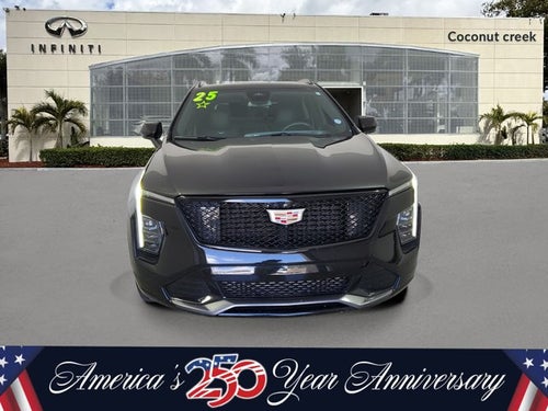2025 Cadillac XT4 Sport