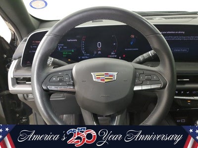 2025 Cadillac XT4 Sport