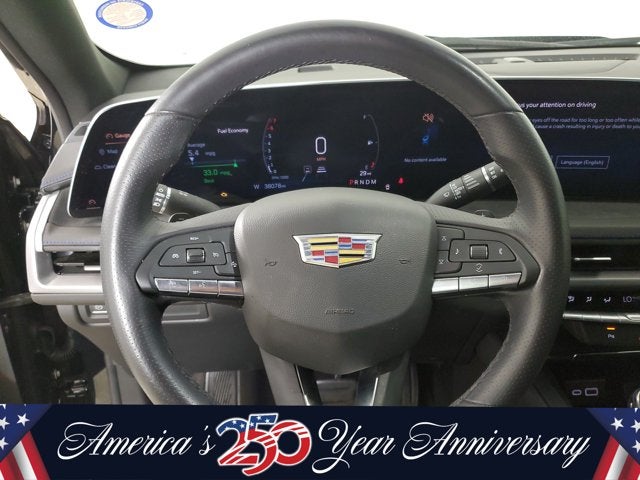 2025 Cadillac XT4 Sport