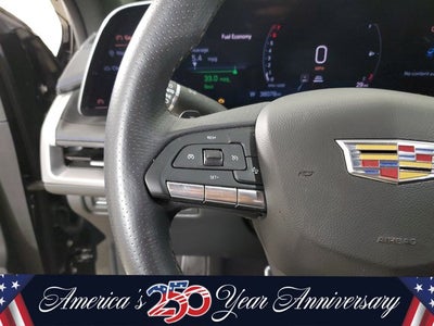 2025 Cadillac XT4 Sport