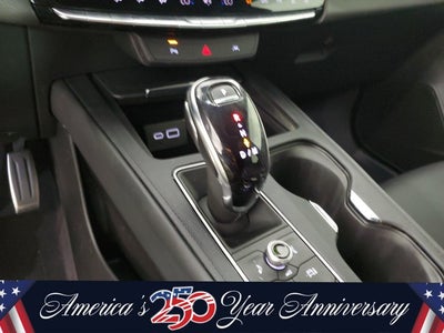 2025 Cadillac XT4 Sport