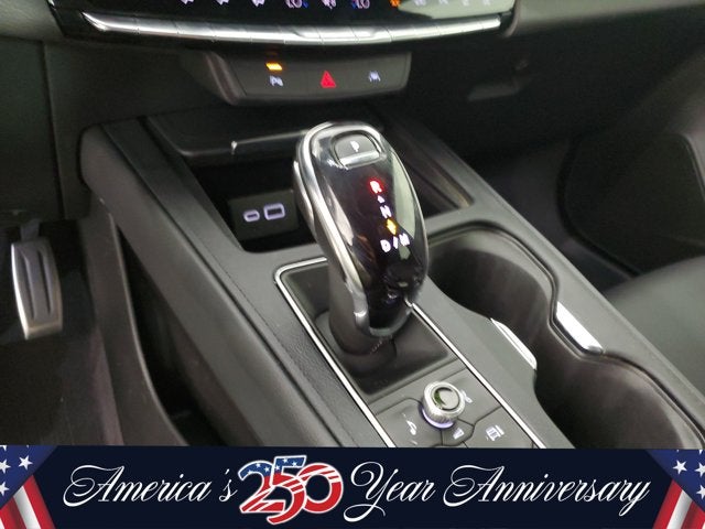 2025 Cadillac XT4 Sport