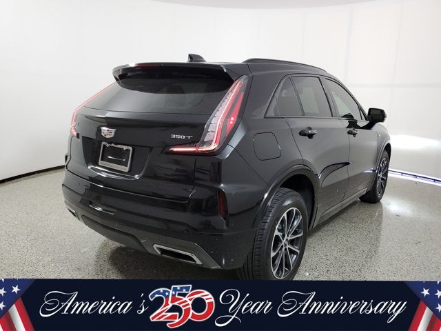 2025 Cadillac XT4 Sport