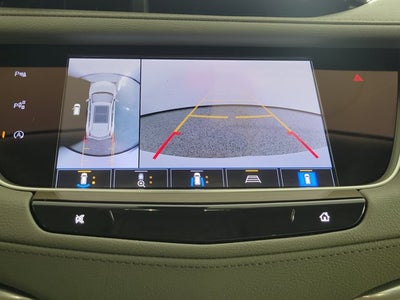 2023 Cadillac XT5 Premium Luxury