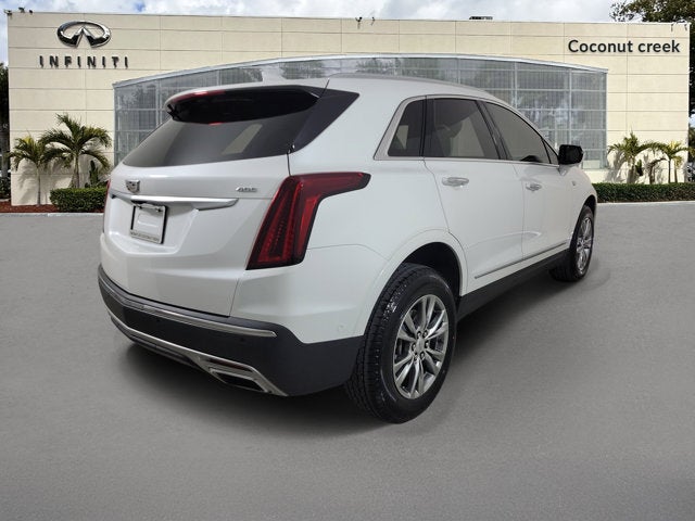 2023 Cadillac XT5 Premium Luxury