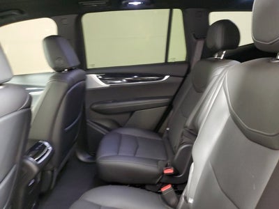 2023 Cadillac XT6 Premium Luxury