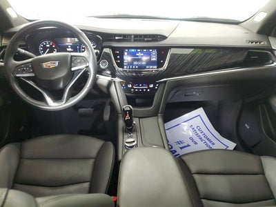 2023 Cadillac XT6 Premium Luxury