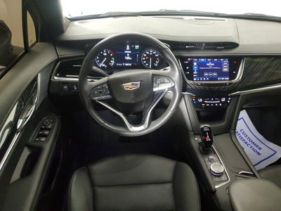 2023 Cadillac XT6 Premium Luxury