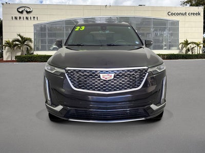 2023 Cadillac XT6 Premium Luxury