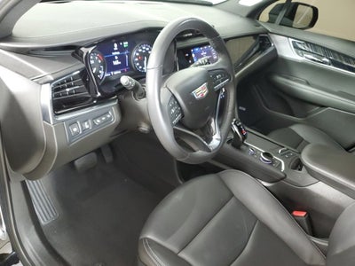 2023 Cadillac XT6 Premium Luxury