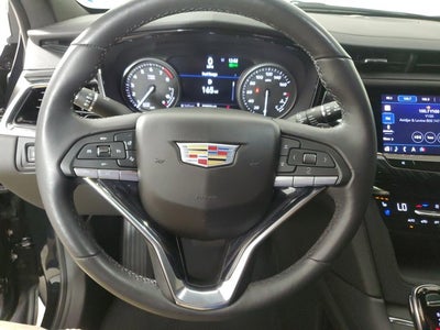 2023 Cadillac XT6 Premium Luxury