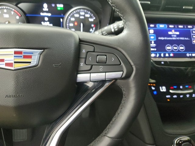 2023 Cadillac XT6 Premium Luxury