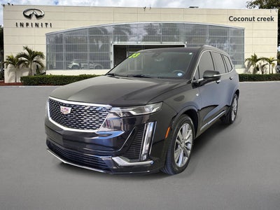 2023 Cadillac XT6 Premium Luxury