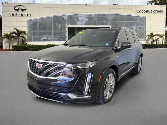 2023 Cadillac XT6 Premium Luxury