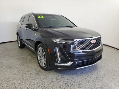 2023 Cadillac XT6 Premium Luxury