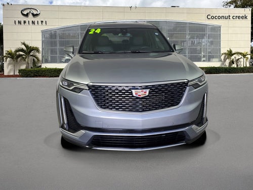 2024 Cadillac XT6 Premium Luxury