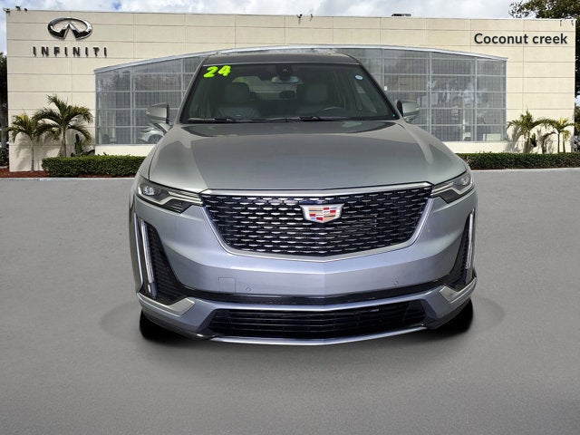 2024 Cadillac XT6 Premium Luxury