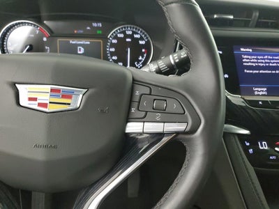 2024 Cadillac XT6 Premium Luxury